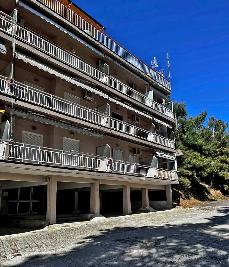 Sea Esta Apartment เนอาเปรามอส ภายนอก รูปภาพ