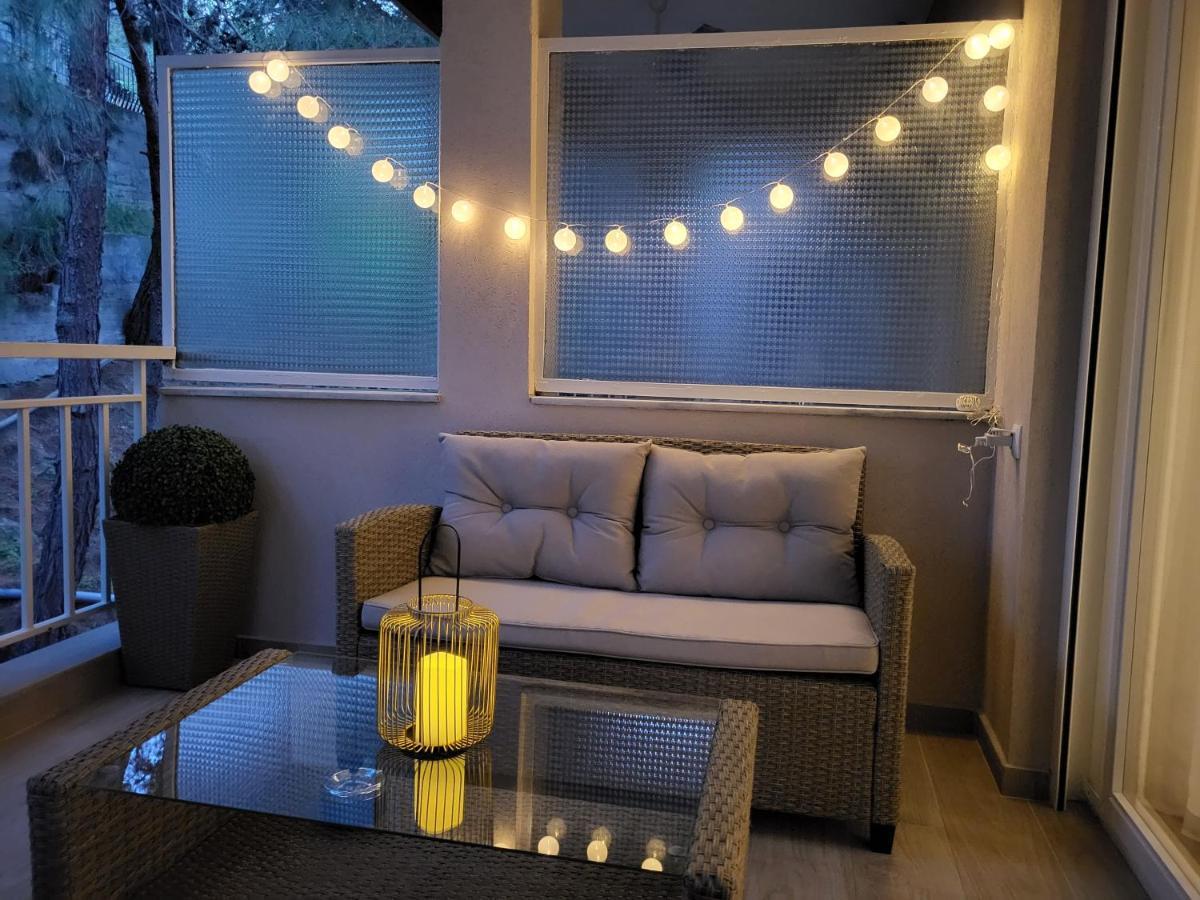 Sea Esta Apartment เนอาเปรามอส ภายนอก รูปภาพ