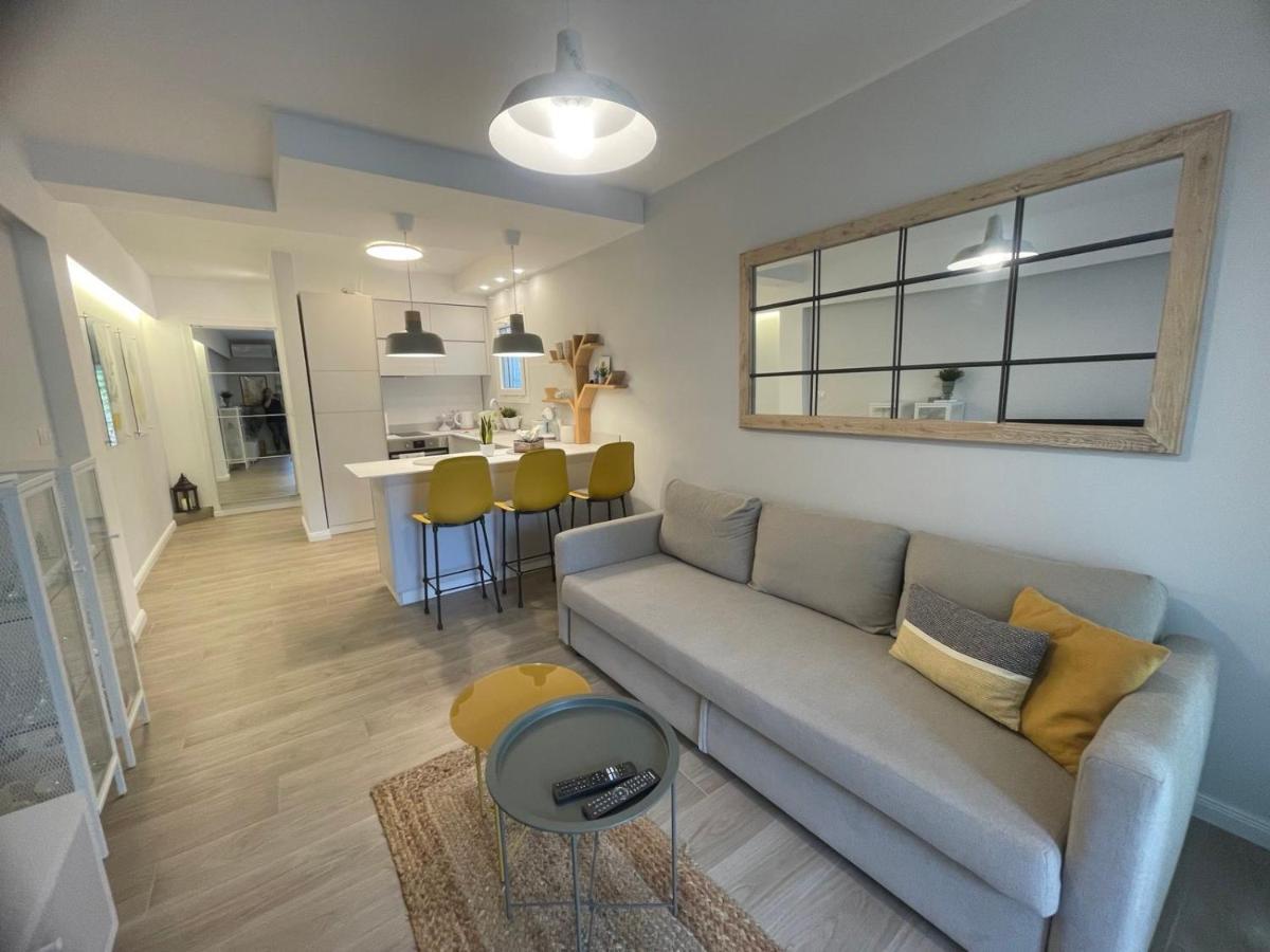 Sea Esta Apartment เนอาเปรามอส ภายนอก รูปภาพ