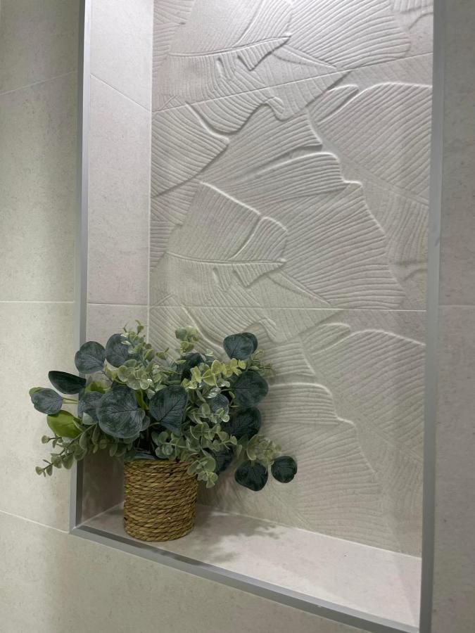 Sea Esta Apartment เนอาเปรามอส ภายนอก รูปภาพ