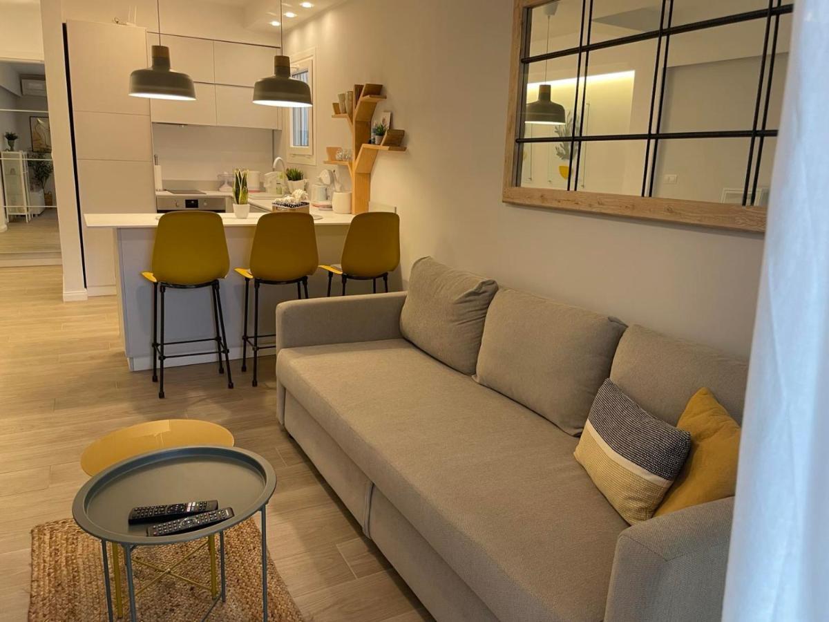 Sea Esta Apartment เนอาเปรามอส ภายนอก รูปภาพ